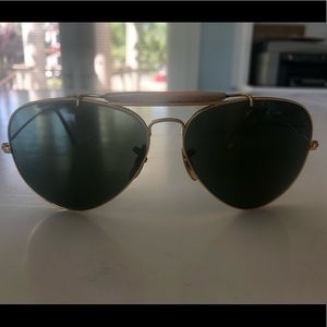 Vintage Aviator Classic